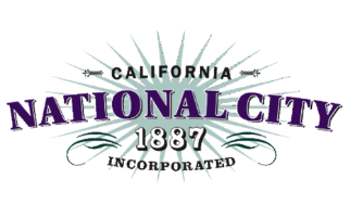 California National City logo