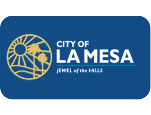 City of La Mesa logo