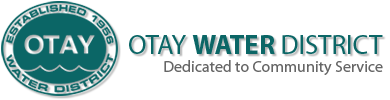 Otay Water District Logo